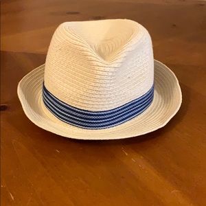 I12-24 months boys fedora hat